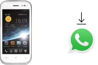 Come installare WhatsApp su Wiko Cink Slim 2