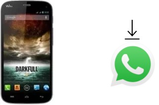 Come installare WhatsApp su Wiko Darkfull