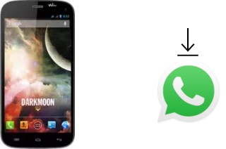 Come installare WhatsApp su Wiko Darkmoon