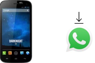 Come installare WhatsApp su Wiko Darknight