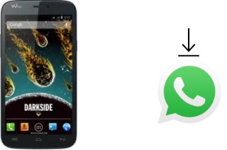 Come installare WhatsApp su Wiko Darkside