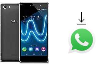 Come installare WhatsApp su Wiko Fever SE