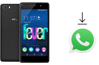 Come installare WhatsApp su Wiko Fever 4G