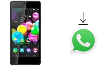 Come installare WhatsApp su Wiko Highway Pure 4G