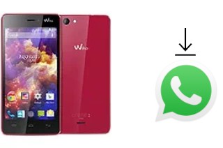 Come installare WhatsApp su Wiko Highway Signs