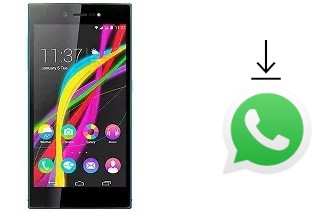 Come installare WhatsApp su Wiko Highway Star 4G