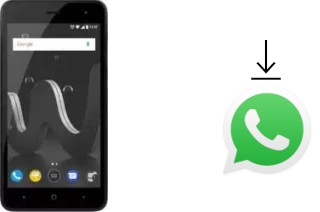 Come installare WhatsApp su Wiko Jerry 2