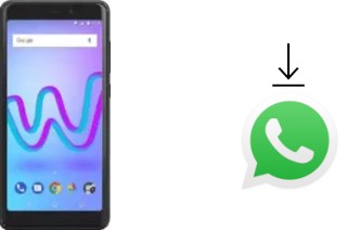 Come installare WhatsApp su Wiko Jerry 3