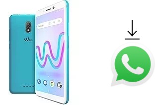 Come installare WhatsApp su Wiko Jerry3