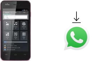 Come installare WhatsApp su Wiko Kite 4G