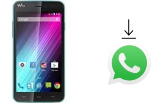 Come installare WhatsApp su Wiko Lenny