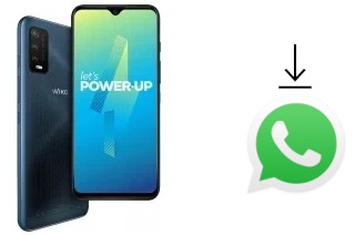 Come installare WhatsApp su Wiko power U10