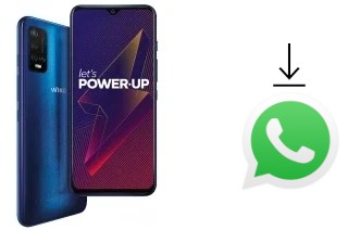 Come installare WhatsApp su Wiko power u20