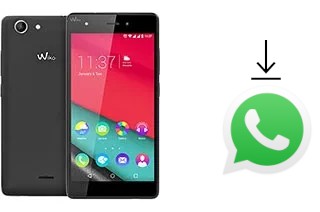 Come installare WhatsApp su Wiko Pulp 4G