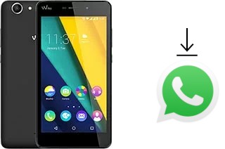 Come installare WhatsApp su Wiko Pulp Fab 4G