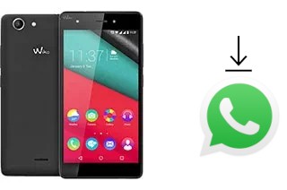 Come installare WhatsApp su Wiko Pulp