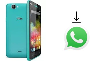 Come installare WhatsApp su Wiko Rainbow 4G