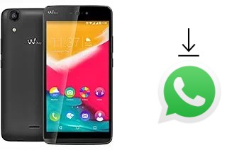 Come installare WhatsApp su Wiko Rainbow Jam 4G