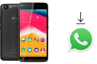 Come installare WhatsApp su Wiko Rainbow Jam