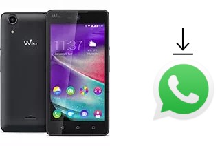 Come installare WhatsApp su Wiko Rainbow Lite 4G