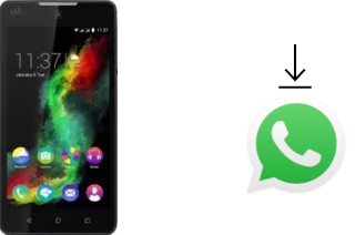 Come installare WhatsApp su Wiko Rainbow Lite