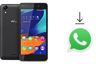 Come installare WhatsApp su Wiko Rainbow UP 4G