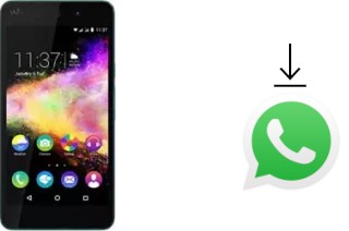 Come installare WhatsApp su Wiko Rainbow Up