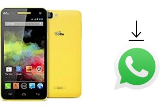 Come installare WhatsApp su Wiko Rainbow