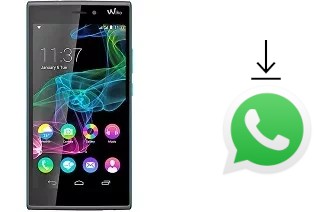 Come installare WhatsApp su Wiko Ridge 4G