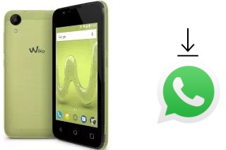 Come installare WhatsApp su Wiko Sunny2