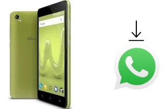 Come installare WhatsApp su Wiko Sunny2 Plus