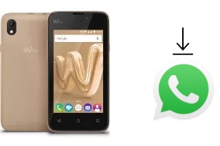 Come installare WhatsApp su Wiko Sunny Max