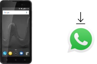 Come installare WhatsApp su Wiko Sunny 2 Plus