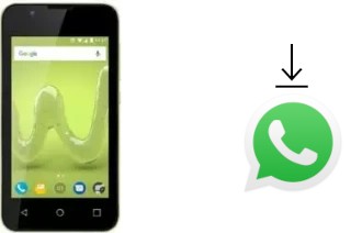 Come installare WhatsApp su Wiko Sunny 2