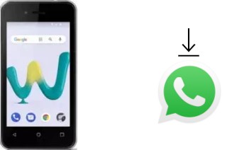 Come installare WhatsApp su Wiko Sunny 3 Mini