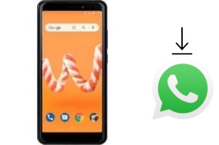 Come installare WhatsApp su Wiko Sunny 3 Plus