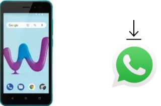 Come installare WhatsApp su Wiko Sunny 3