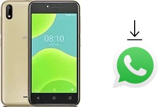 Come installare WhatsApp su Wiko Sunny4