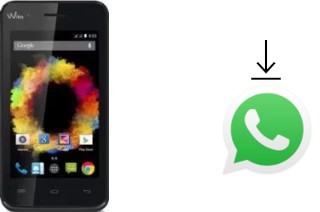 Come installare WhatsApp su Wiko Sunset