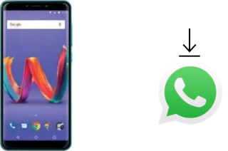 Come installare WhatsApp su Wiko Tommy 3 Plus