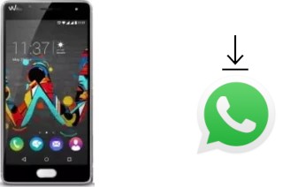 Come installare WhatsApp su Wiko U Feel