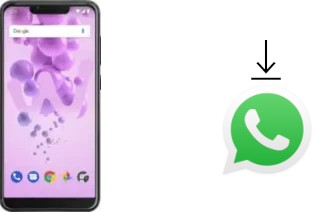 Come installare WhatsApp su Wiko View 2 Go