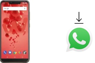 Come installare WhatsApp su Wiko View 2 Plus