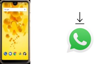 Come installare WhatsApp su Wiko View 2 Pro