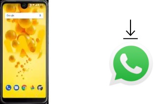 Come installare WhatsApp su Wiko View 2