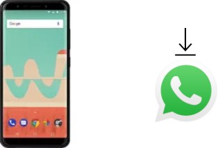 Come installare WhatsApp su Wiko View Go