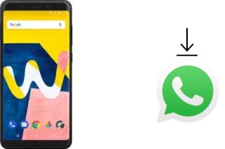 Come installare WhatsApp su Wiko View Lite