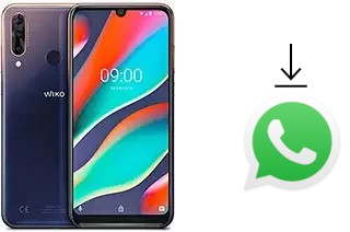 Come installare WhatsApp su Wiko View3 Pro