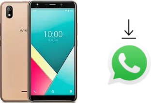 Come installare WhatsApp su Wiko Y61