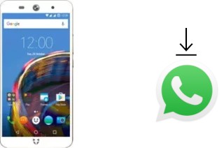 Come installare WhatsApp su Wileyfox Swift 2